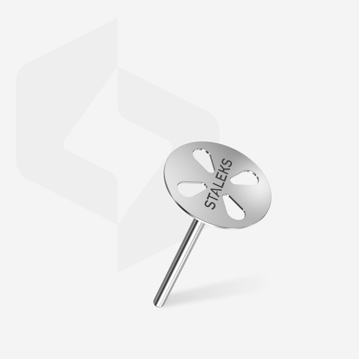 Disco Pododisc M para Pedicure — STALEKS PDLset-20 — imagem 2
