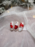 Workshop "Nail Art de Natal" 🎄
