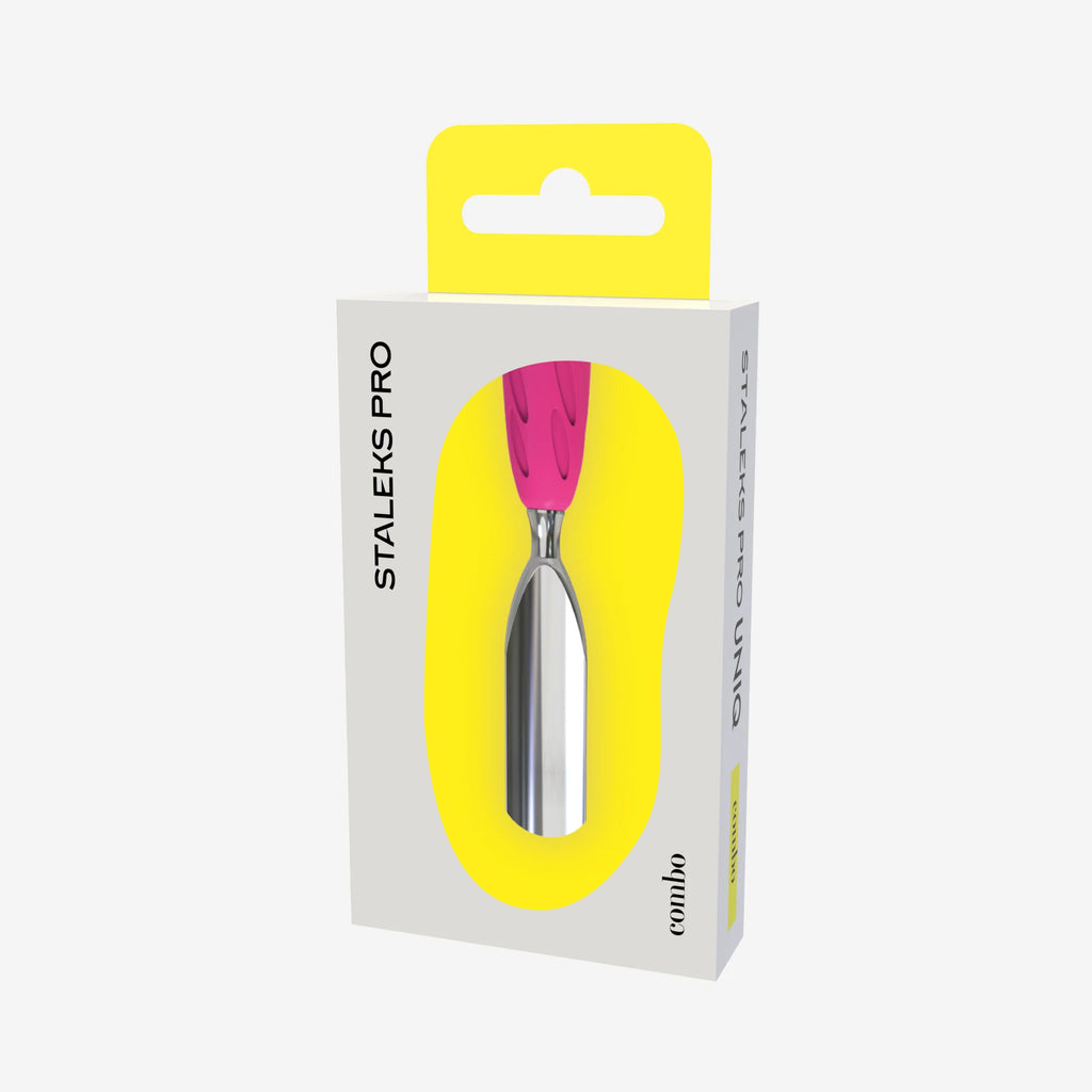 Peça de trabalho Combo UNIQ 16 – Empurrador Largo Arredondado