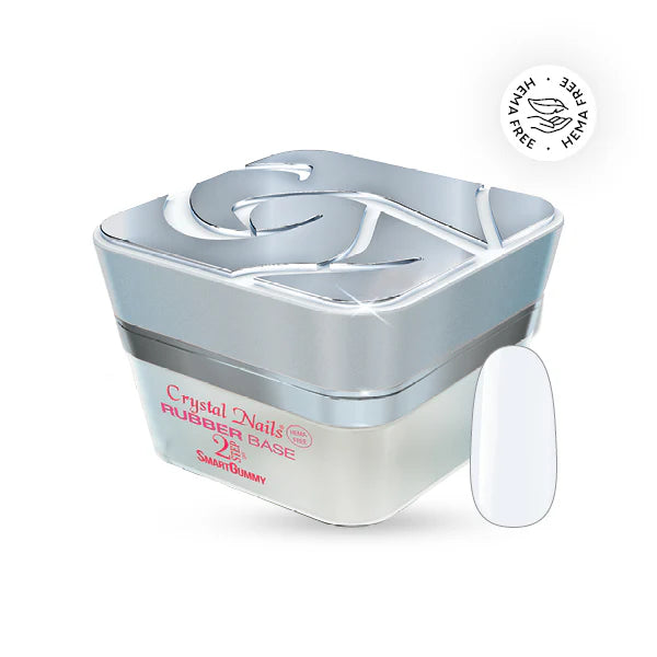 2S SmartGummy Rubber Base Nr.02 - Milky White 30 ml