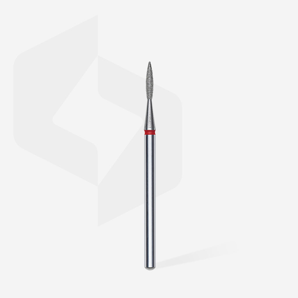 Ponteira flama (1,6 mm vermelha) — STALEKS FA11R016/8 — imagem 2