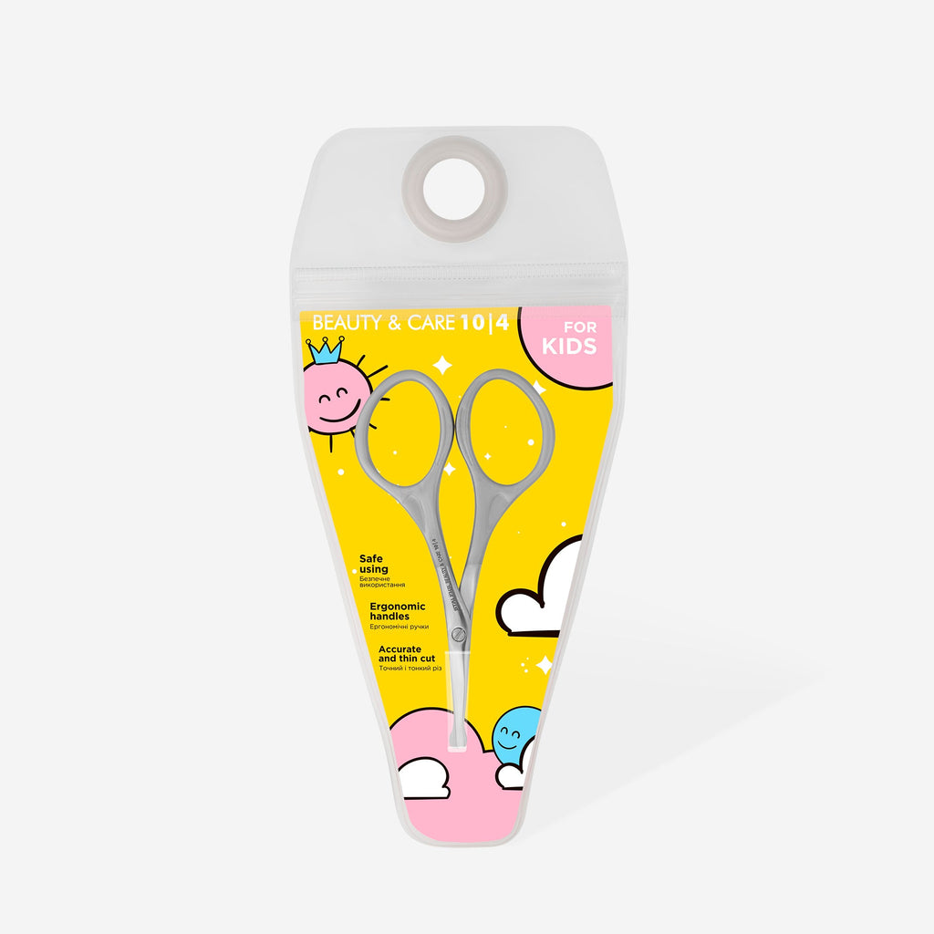 Tesoura de Unhas para Bebés — STALEKS SBC-10/4 — imagem 4