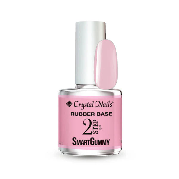 2S SmartGummy Rubber Base Nr.01 - Baby Pink 13ml