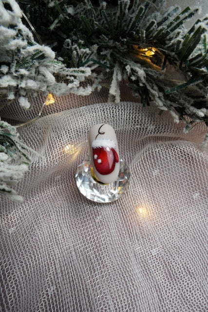 Workshop "Nail Art de Natal" 🎄