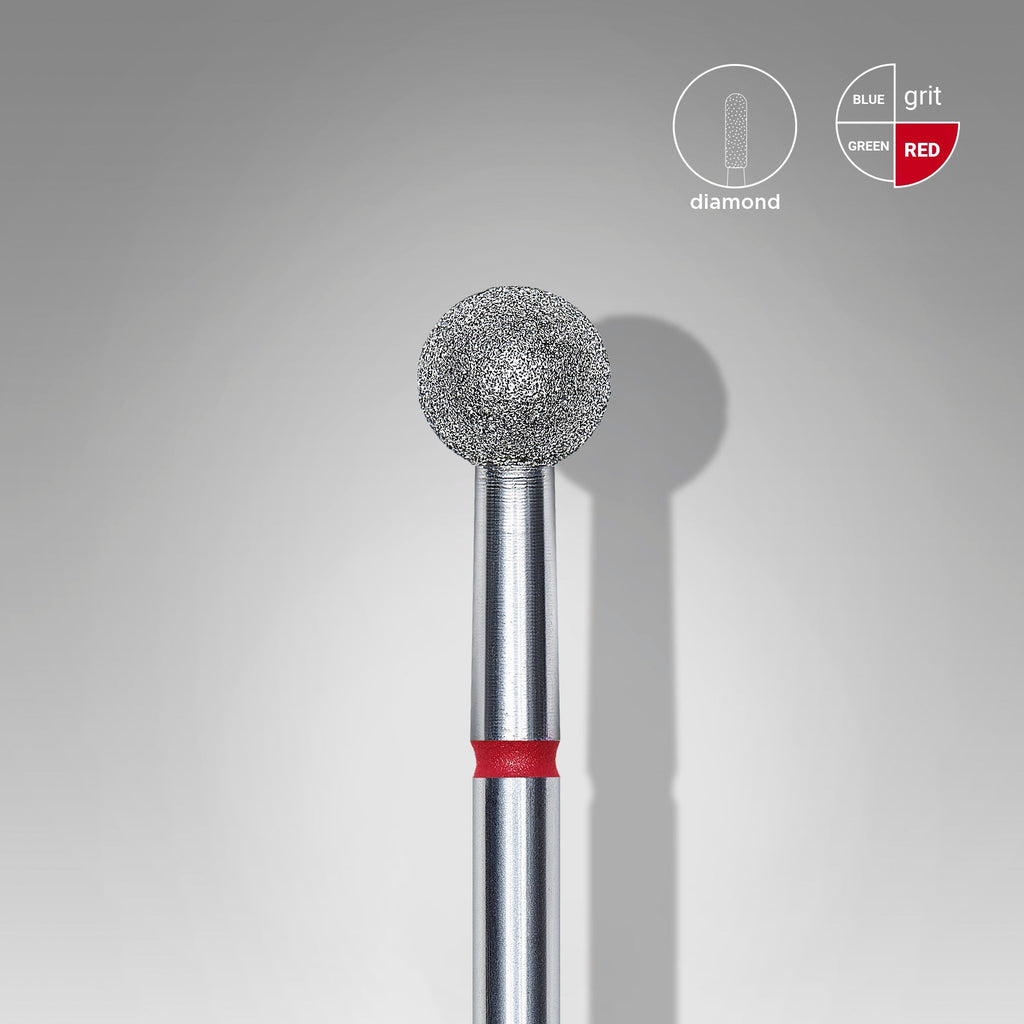 Ponteira esfera (5mm) — STALEKS FA01R050 — imagem 1