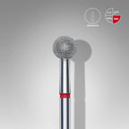 Ponteira esfera (5mm) — STALEKS FA01R050 — imagem 1
