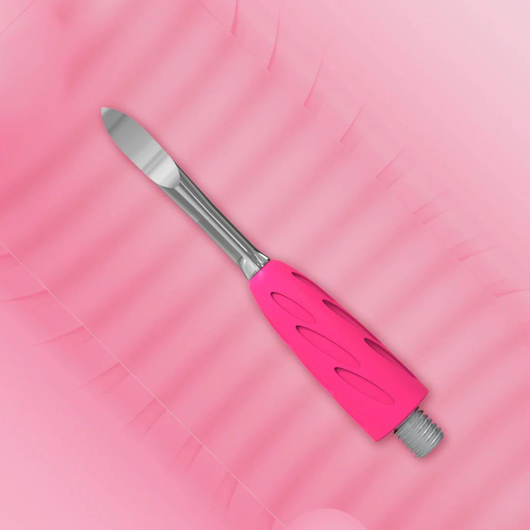 Parte Funcional do Empurrador Combo UNIQ 19 – Raspador Tipo Gancho