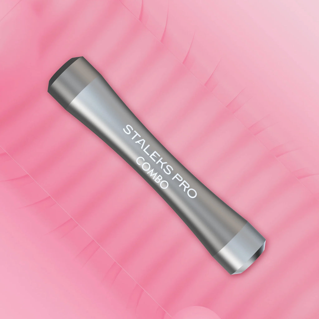 Pega do Empurrador Combo UNIQ 10 – Cabo Modular Staleks Pro