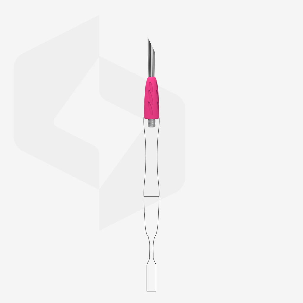 Peça de trabalho Combo UNIQ 12 – Empurrador Biselado