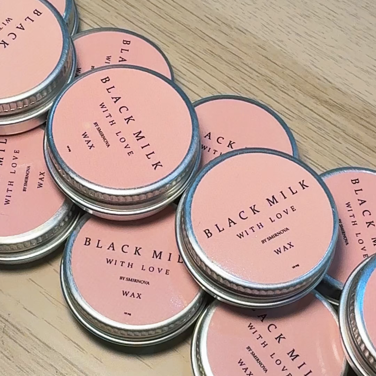 Cera de Cutículas Smirnova