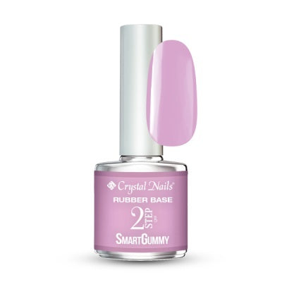 2S SmartGummy Rubber Base Nr.22 - Pastel Orchid 8 ml
