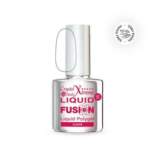 Liquid Fusion Gel – Clear 13ml