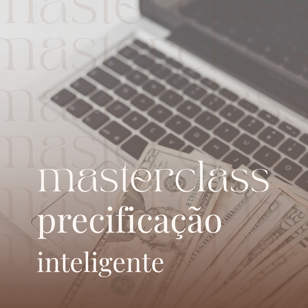 Precificação Inteligente – Começa 2026 a ganhar o que realmente mereces