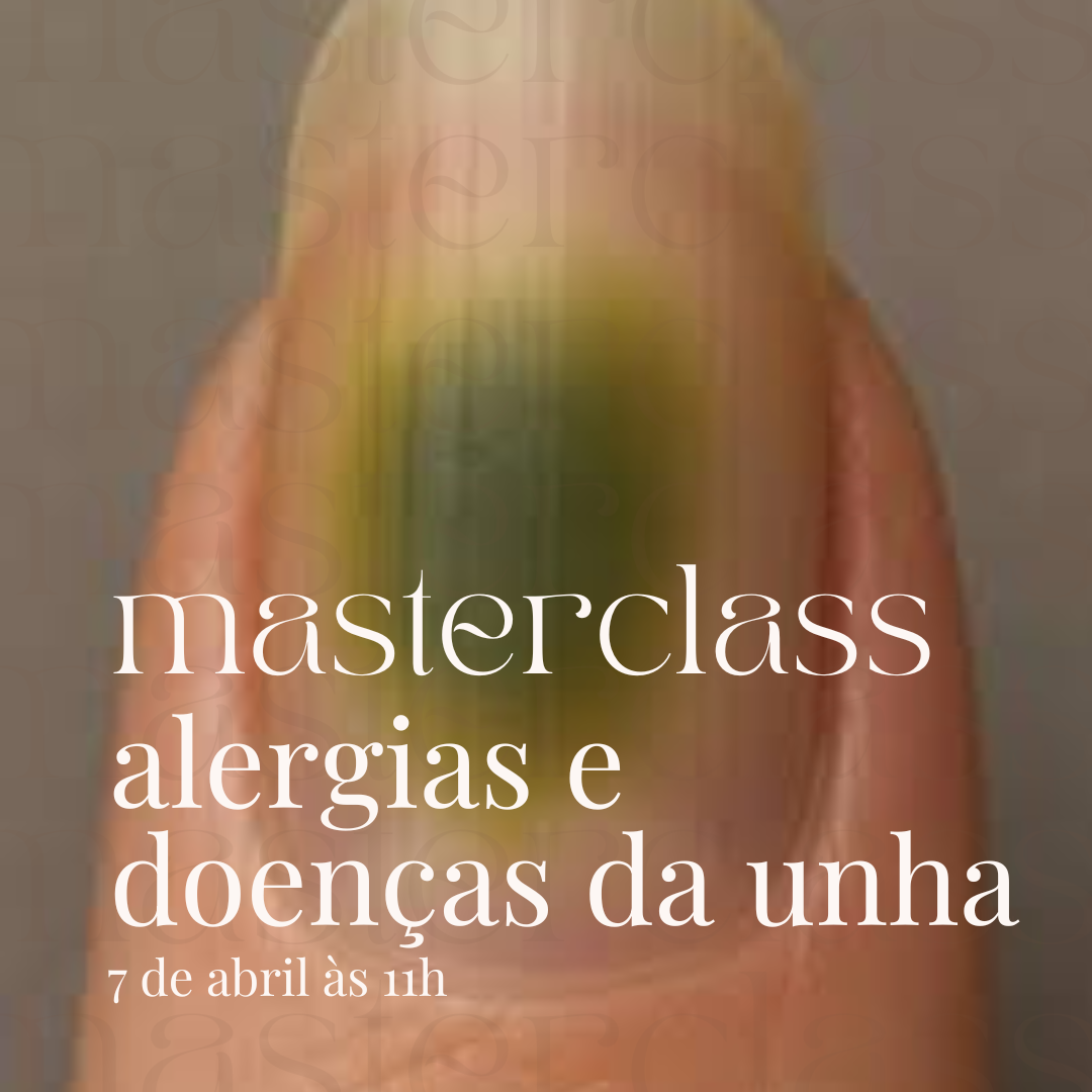 Alergias e doenças das unhas