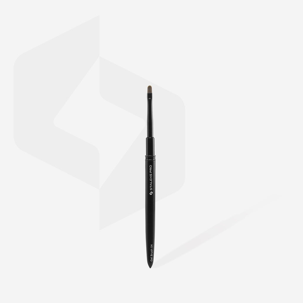 Gel Brush 04 — STALEKS NBE-04 — imagem 2