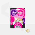 Recarga Pododisc M com espuma - 240 (50 uni.) — STALEKS PDFS-20-240w — imagem 3
