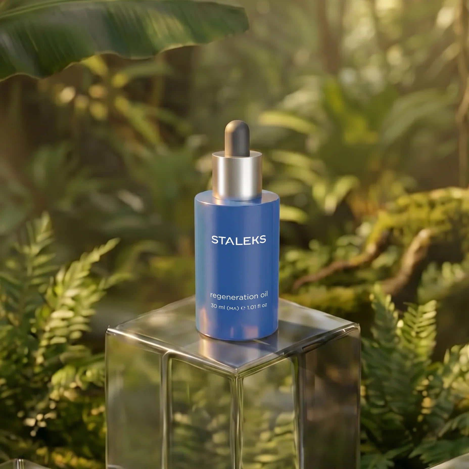 Óleo regenerador treat.s 30 ml