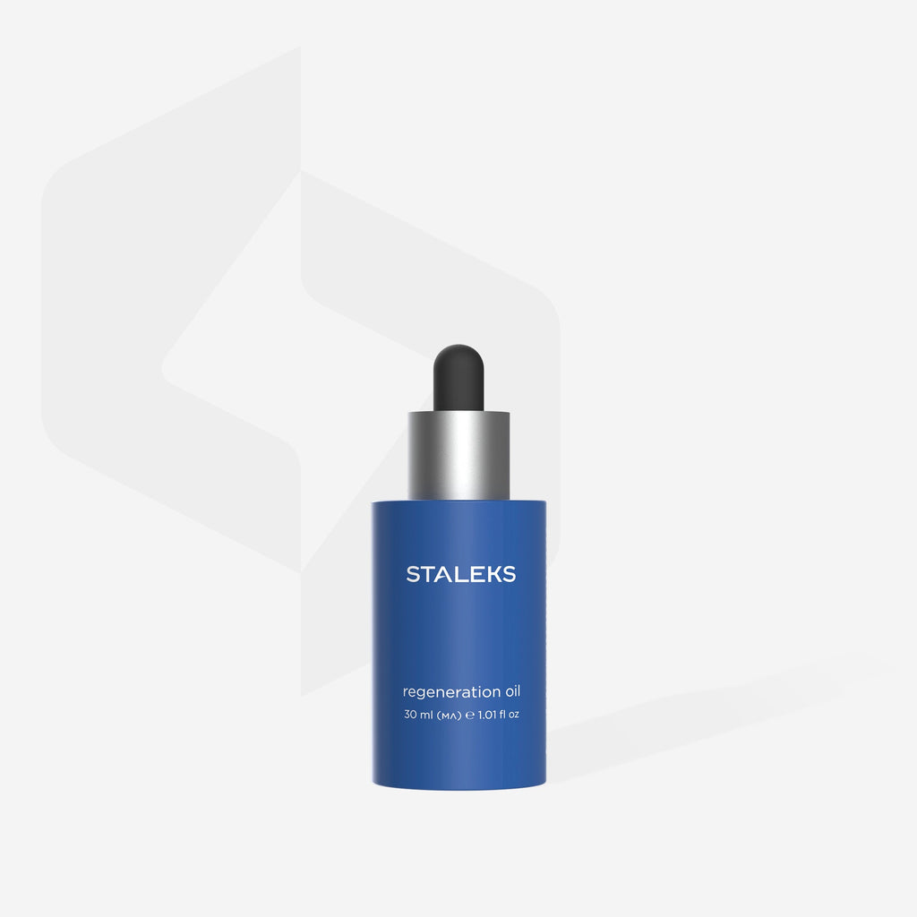 Óleo regenerador treat.s 30 ml — STALEKS ROT-30 — imagem 2