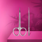 Tesoura Com Gancho EXPERT 51 TYPE 3 — STALEKS SE-51/3 — imagem 1