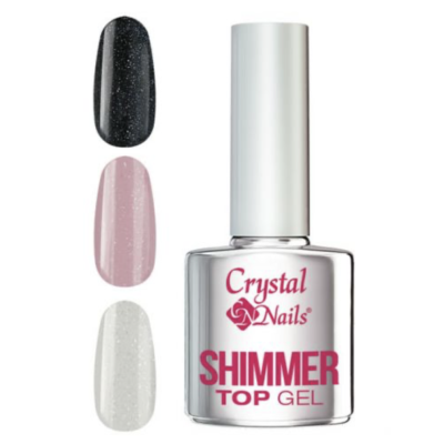 Top Coat Shimmer - 4ml