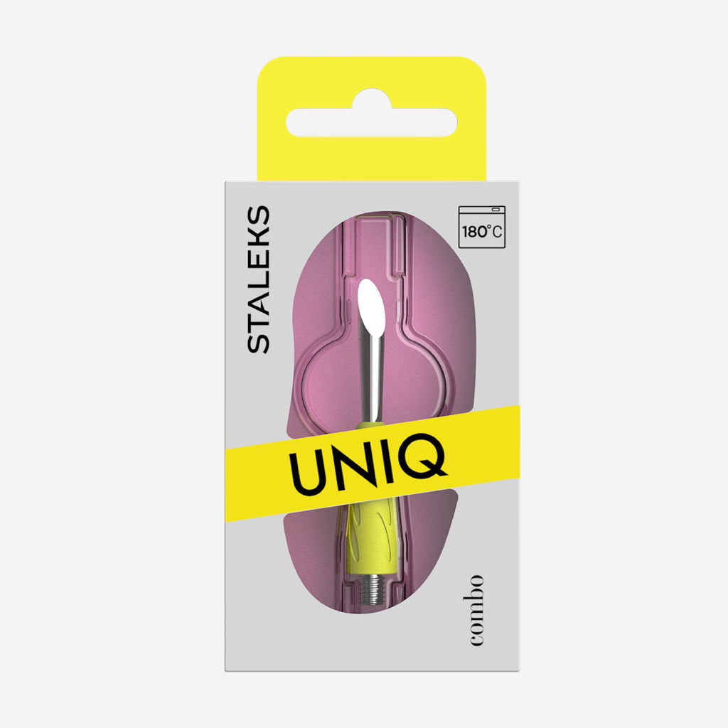 Peça de trabalho Combo UNIQ 12 – Empurrador Biselado — STALEKS WPPQ-12 — imagem 12