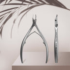 Alicate de Cutículas Smart 50 – 3 mm — STALEKS NS-50-3 — imagem 1