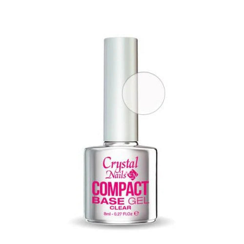 Compact Base Gel – Clear (13 ml / 8 ml)
