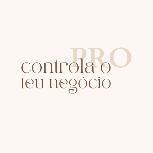 Ficheiros "Controla o Teu Negócio 📊"