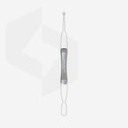 Pega do Empurrador Combo UNIQ 10 – Cabo Modular Staleks Pro — STALEKS HPQ-10 — imagem 5