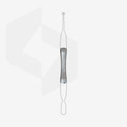 Pega do Empurrador Combo UNIQ 10 – Cabo Modular Staleks Pro