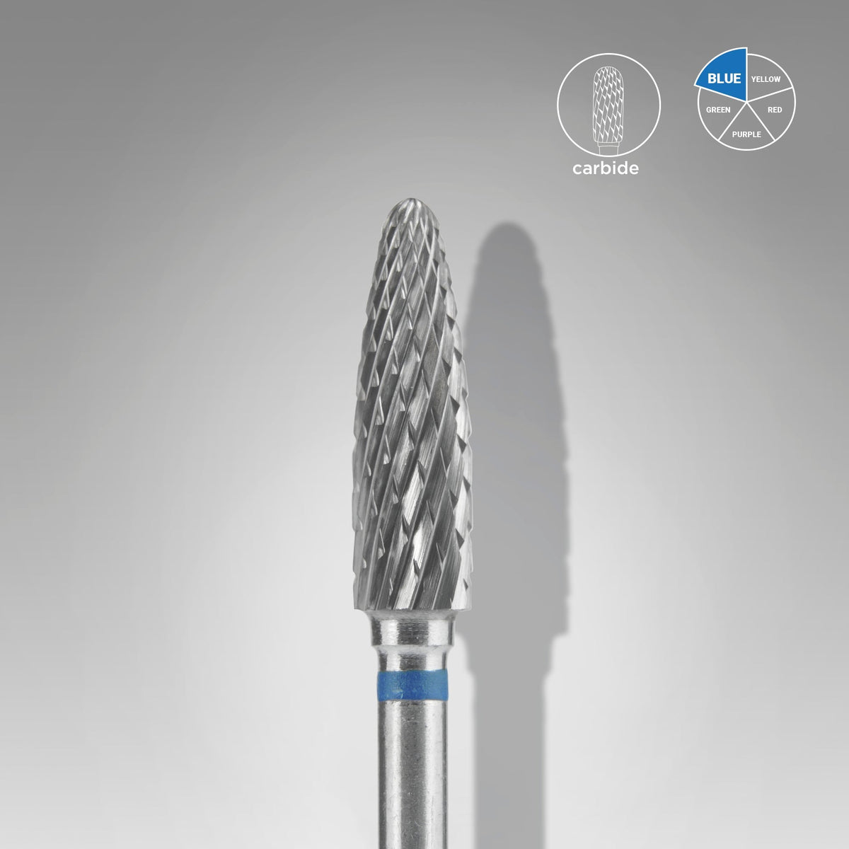 Ponteira Corn Azul (4/14 mm) — STALEKS FT90B040/14 — imagem 1