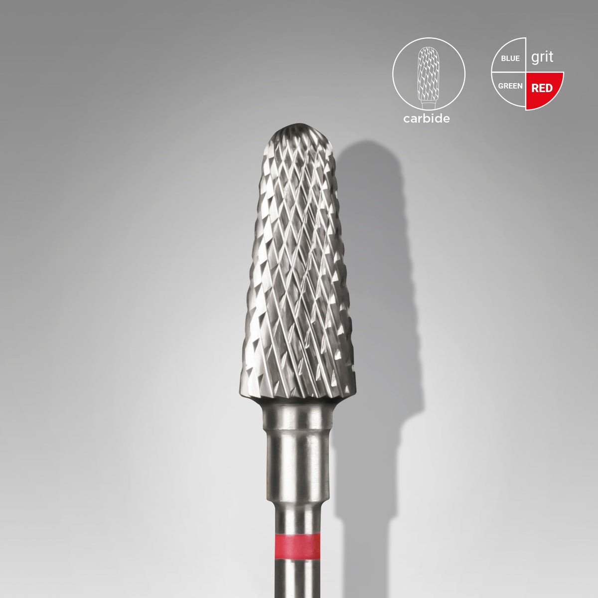 Ponteira Frustum (6 mm/14 mm) — STALEKS FT70R060/14 — imagem 1