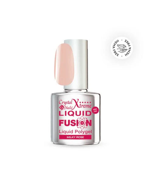 Liquid Fusion Gel – Milky Rose 13ml