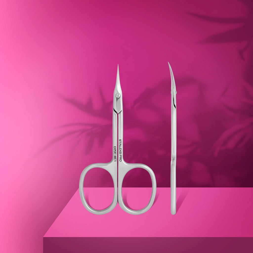 Tesoura Pro EXPERT 50 TYPE 1 — STALEKS SE-50/1 — imagem 1