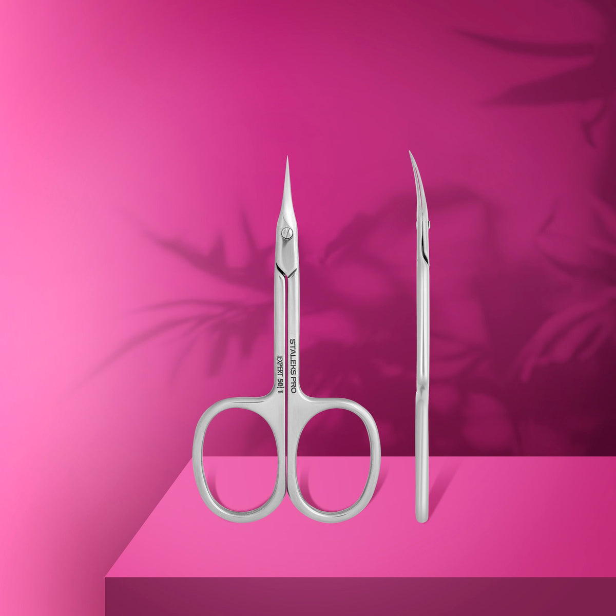 Tesoura Pro EXPERT 50 TYPE 1 — STALEKS SE-50/1 — imagem 1