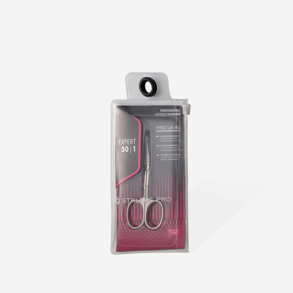 Tesoura Pro EXPERT 50 TYPE 1 — STALEKS SE-50/1 — imagem 4
