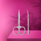 Tesoura EXPERT 50 TYPE 2 — STALEKS SE-50/2 — imagem 1