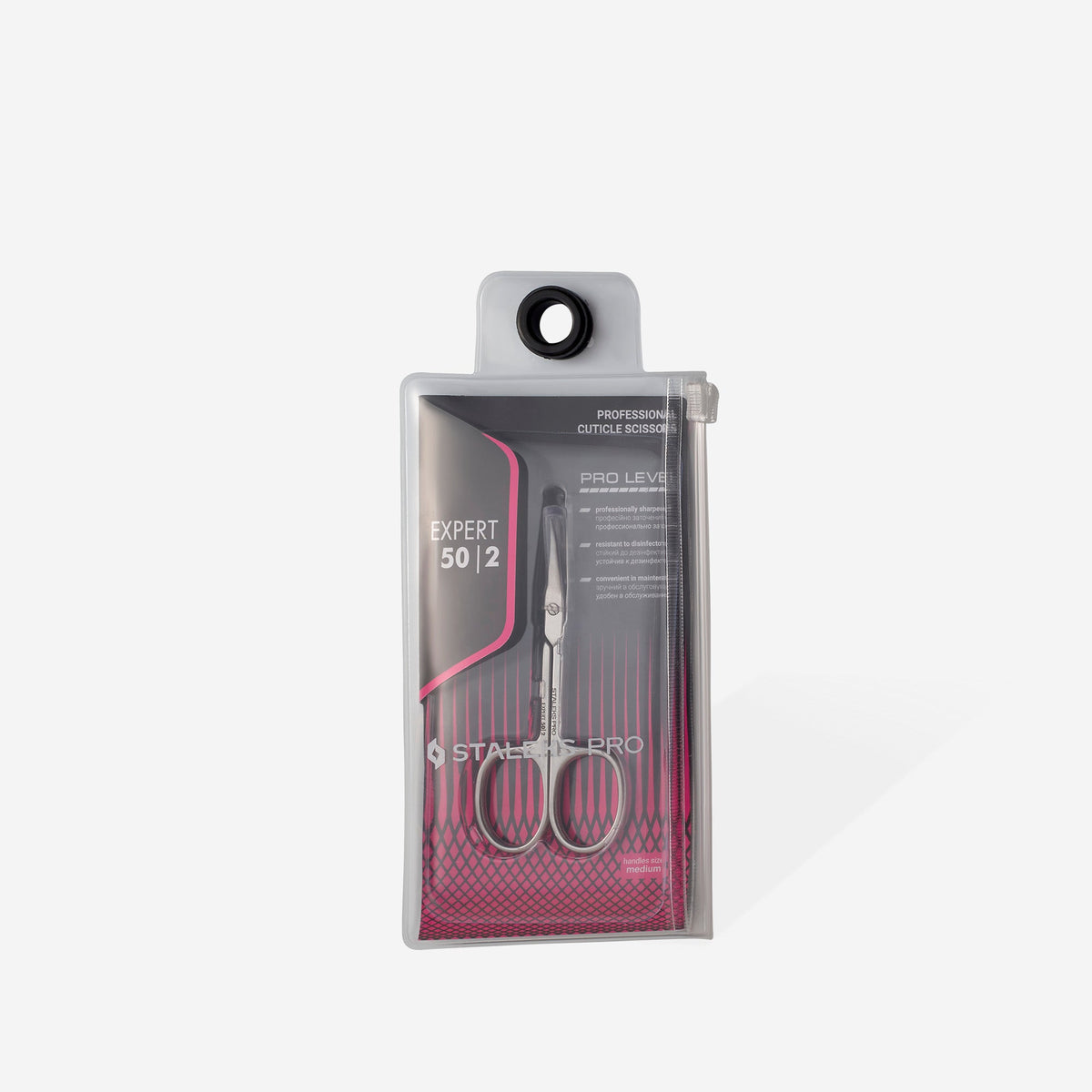 Tesoura EXPERT 50 TYPE 2 — STALEKS SE-50/2 — imagem 4