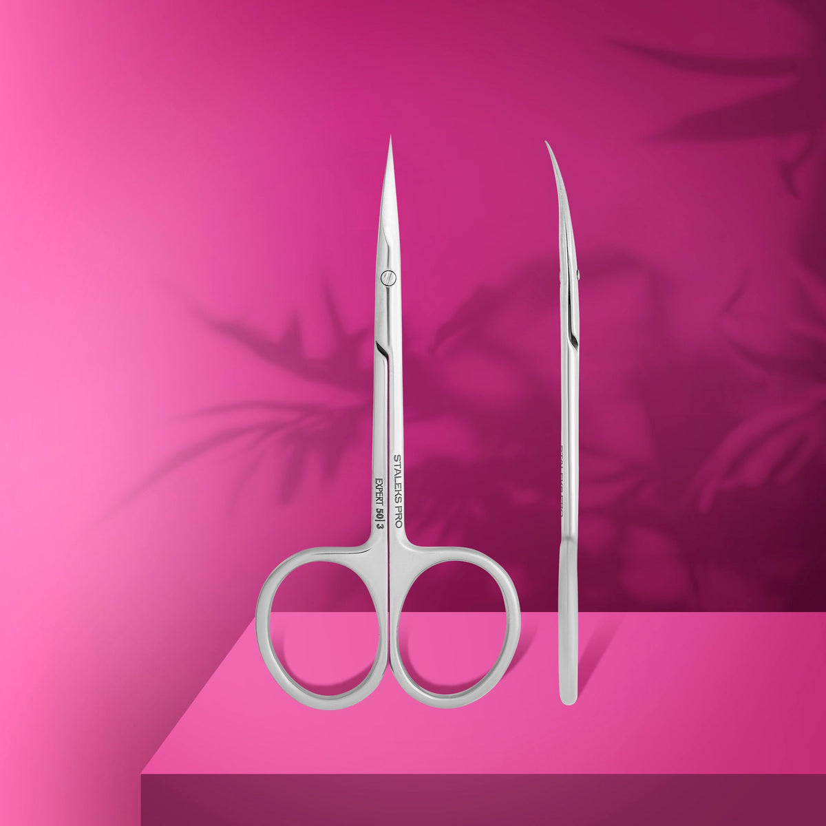 Tesoura de Cutículas STALEKS EXPERT 50 TYPE 3 — SE-50/3