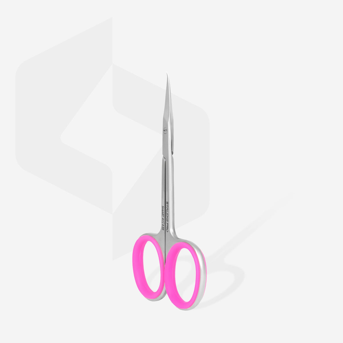 Tesoura Com Gancho SMART 41 TYPE 3 — STALEKS SS-41/3 — imagem 2